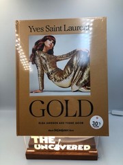 Yves Saint Laurent: SEALEDGold by Yvane Jacob and Elsa Janssen (2023, Hardcover)
