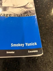 PB Book Best Damn Garage in Town My Life and Adventures Smokey Yunick