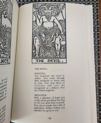 Criswell’s Forbidden Predictions Nostradamus Tarot 1972 First Edition DJ