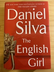 The English Girl: A Novel Daniel Silva (2013, Hardcover)