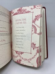 The Congressional Club Cook Book 1993 Red Faux Leather Cookbook
