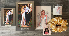 RAPHAEL Dainty Book Box TILLIE COLE Deadly Virtues FULL BOX