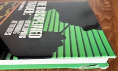 The Disciplined Trader: Developing Winning Attitudes, Mark Douglas 1990 HC/DJ