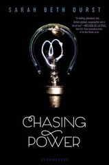 Chasing Power Hardcover Sarah Beth Durst