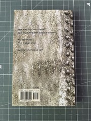 Hugh Howey – Wool 5 The Stranded 1st First Edition Self Published OOP