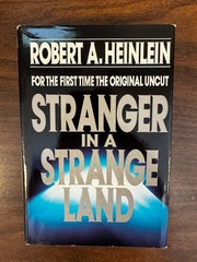 Original Uncut Stranger In A Strange Land By Robert A. Heinlein 1991 Hardcover