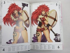 5-Vol Set „Queen’s Blade LOST WORLDS” Japanese Art Anime HB DJ Hobby Japan