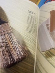 Natural Paint Book : A Complete Guide to Natural Paint, Recipes, and Finishes by