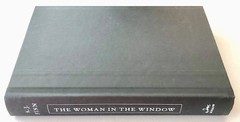 The Woman in the Window by A. J. Finn (2018, Hardcover) – SIGNED w/ COA