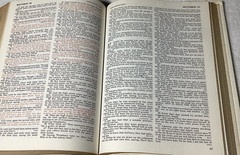 KJV Holy Bible – Red Letter Edition – Regency – (King James Version)