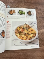 Eisner, Jeffrey : The Step-by-Step Instant Pot Cookbook: