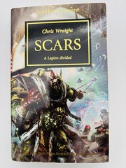 Scars : A Legion Divided (The Horus Heresy) by Chris Wraight Paperback VG Cond