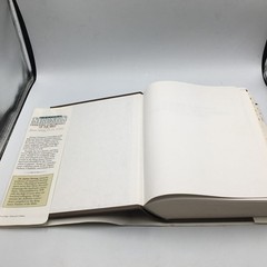The New Strong’s Exhaustive Concordance of the Bible by James Strong 11.5×9”
