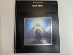 1987 Mystic Places Mysteries of the Unknown Time-Life Book Atlantis Pyramids Vtg