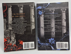 Rina Kent – Legacy of Gods Series Paperback Book 3 & 4 | English USA STOCK