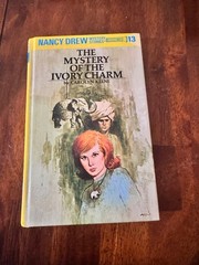 Nancy Drew Book Lot (Books 5, 8, 9, 10, 13, 17, 22, 41, 42, 45)