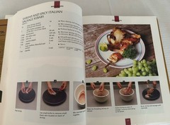 Pol Martin’s Supreme Cuisine Smart And Simple Cooking HC/DJ 1993 510 Pages