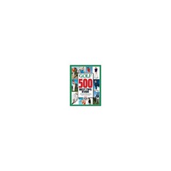 GOLF Magazine 500 Best Tips Ever!: Simple Techniques to Help You Improve You…