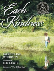 Each Kindness (Jane Addams Award Book (Awards)) – Hardcover – VERY GOOD