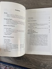 Rare Offical North Korea National Tourism Administration History/Travel Guide