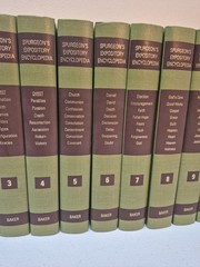 Spurgeon’s Expository Encyclopedia Complete 15 Volume Set Reference Green HC EUC