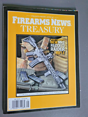 26th Annual Firearms News Treasury – Collection of Our Great Articles from 2025