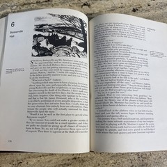 Vintage 1968 Casebook of Sherlock Holmes By A. Conan Doyle (Illustrated, HC)