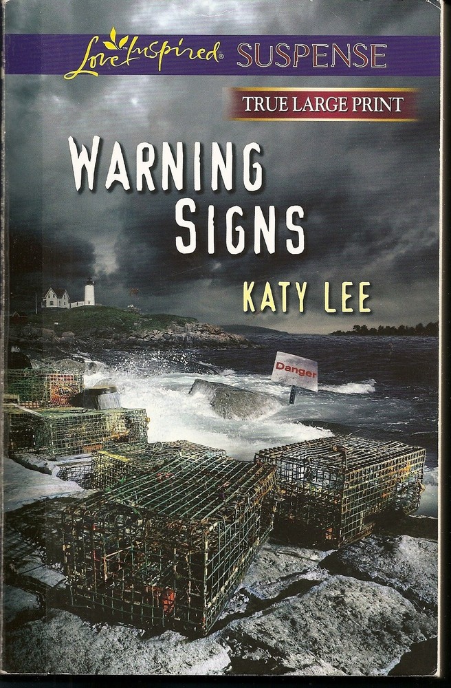 Warning Signs – Katy Lee – Acceptable – See condition notes