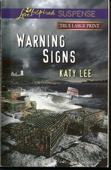 Warning Signs – Katy Lee – Acceptable – See condition notes