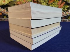 E. M. Forster 7 Book Collection – Paperback Lot – Passage to India – Maurice