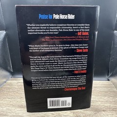 Pale Horse Rider: William Cooper, the…, Mark Jacobson