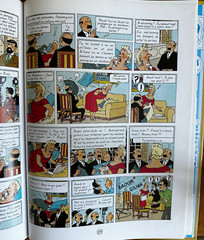 TINTIN Hergé Bravigou Ar Gastafiorenn