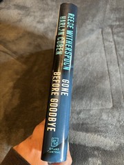 Gone Before Goodbye by Reese Witherspoon and Harlan Coben (2025, Hardcover)