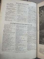 Antique Book „MUSÉE DES FAMILLES” From The Year 1888 Paris Bound Volumes Magazin