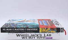 He-Man & the Masters of the Universe The Newspaper Comic Strips Dark Horse Books