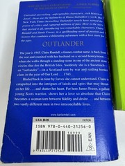 Outlander Dragonfly in Amber Fiery Cross Echo in Bone Diana Gabaldon Paperbacks
