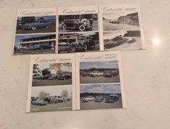 1990’s CONTINENTAL COMMENTS LINCOLN MAGAZINE HUGE LOT (51)