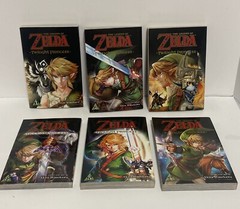 The Legend of Zelda Legendary Edition (3). Twilight Princess Akira Himekawa(6)