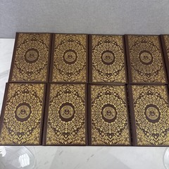 1944 The Smithsonian Institution Scientific Series Complete 12 Vol. Centennial