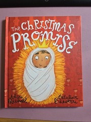 Christmas Promise by Alison Mitchell (2014, Hardcover)