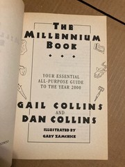 The Millennium Book Paperback By Gail & Dan Collins: Guide for the year 2000: VG
