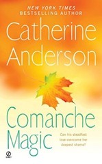 Comanche Series All 4 Books in Mass Market Paperback