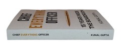 Chief Everything Officer By Kunal Gupta (2024, Trade Paperback)