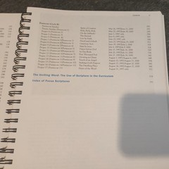 Word Among Us leaders guide