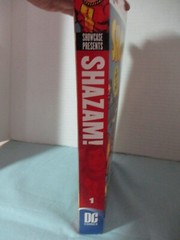 Shazam 500+ Pages of Comics DC Showcase Presents Volume 1 Paperback