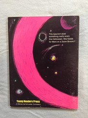 Space Witch By Don Freeman Softcover Book 1973 Children Halloween Simon Schuster