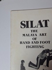 Silat The Malaya Art of Hand and Foot Fighting Abu Jalmaani Rare Martial Arts