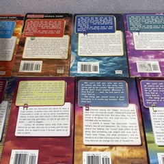 Animorphs Series K.A. Applegate Paperback Lot 17 Books VTG 90s Metamorphosis