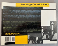 Photo book: LA at 25mph by Steve Diskin and Joseph Giovannini