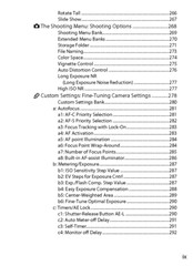 Nikon D800 E COMPLETE Instruction Reference Guide COIL BOUND 472 PAGES!!!